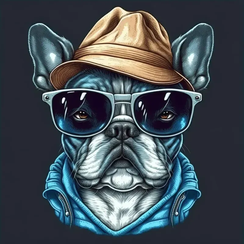 Vintage Animal T-Shirt Designs