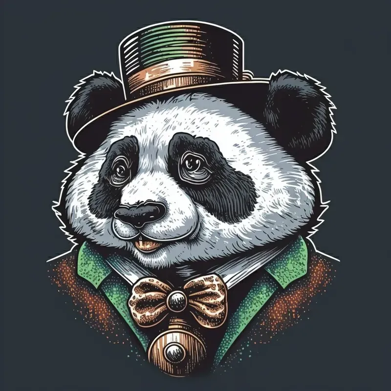 Vintage Animal T-Shirt Designs