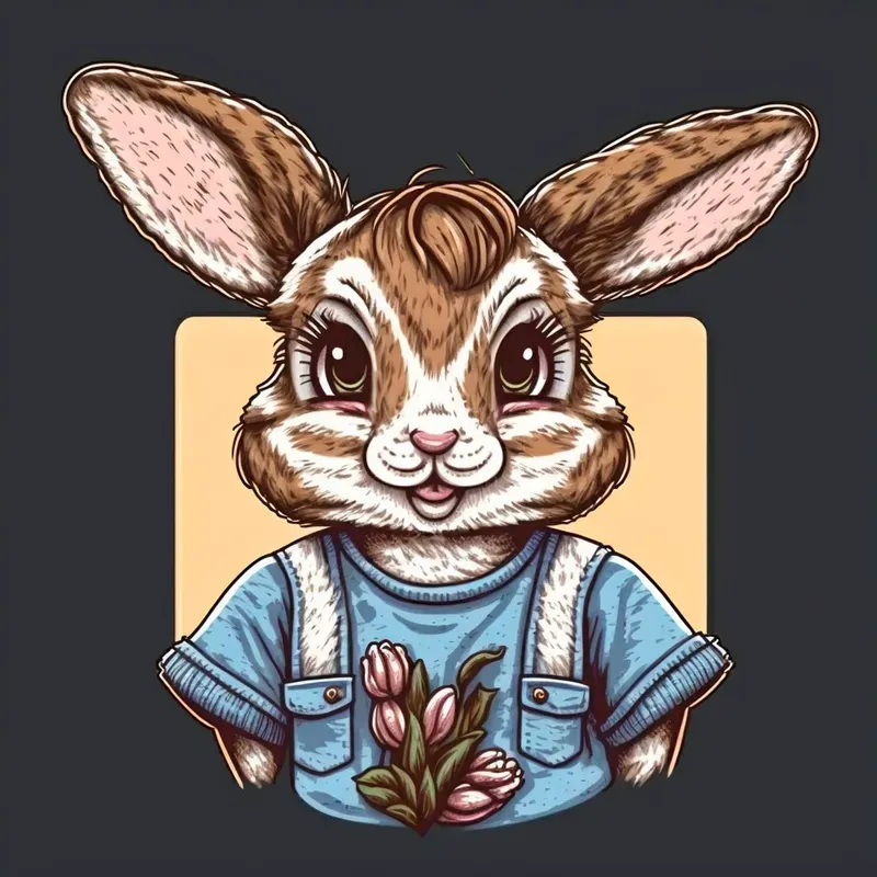Vintage Animal T-Shirt Designs