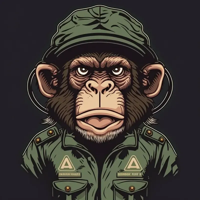 Vintage Animal T-Shirt Designs