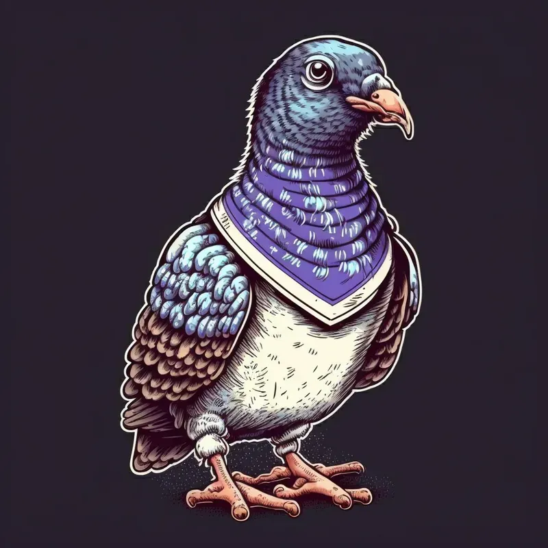 Vintage Animal T-Shirt Designs