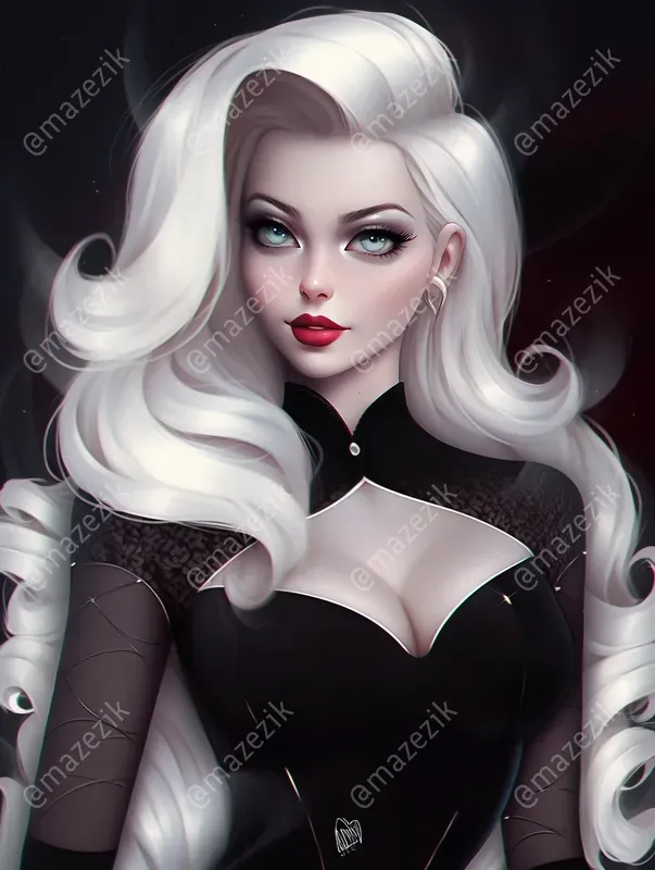 Hot Cartoon Characters