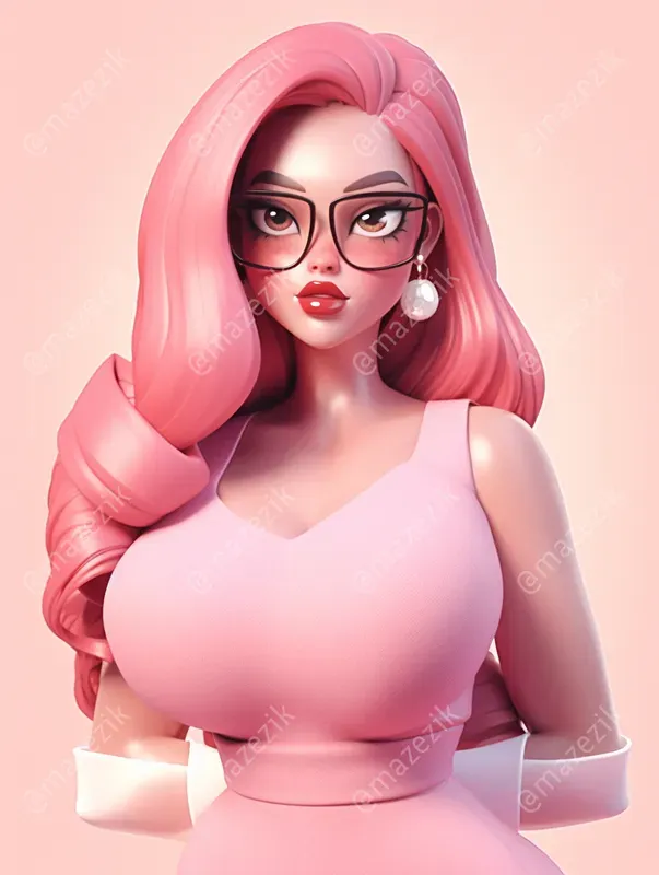 Hot Cartoon Characters