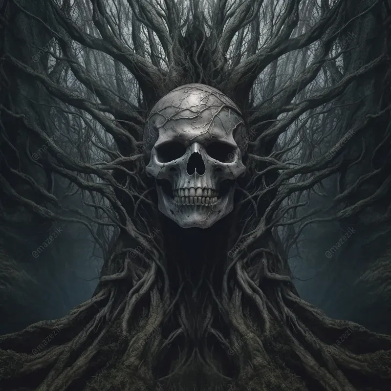 Dark Cover Art