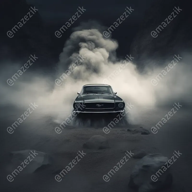 Dark Cover Art