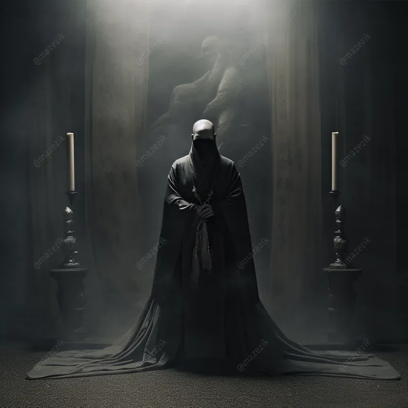 Dark Cover Art