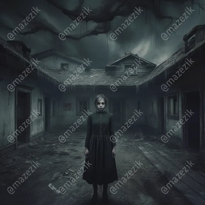 Dark Cover Art