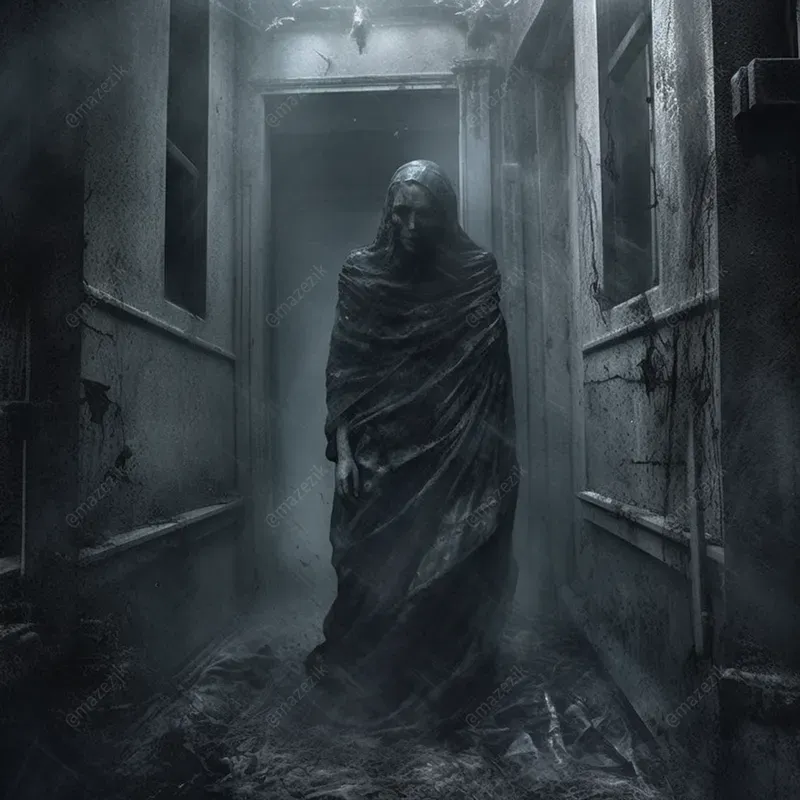 Dark Cover Art