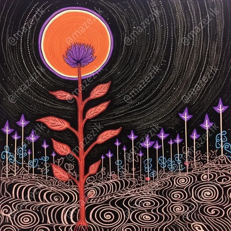 Mexican Style Art