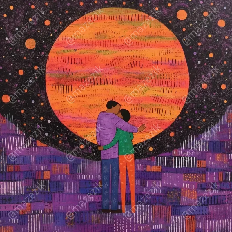 Mexican Style Art