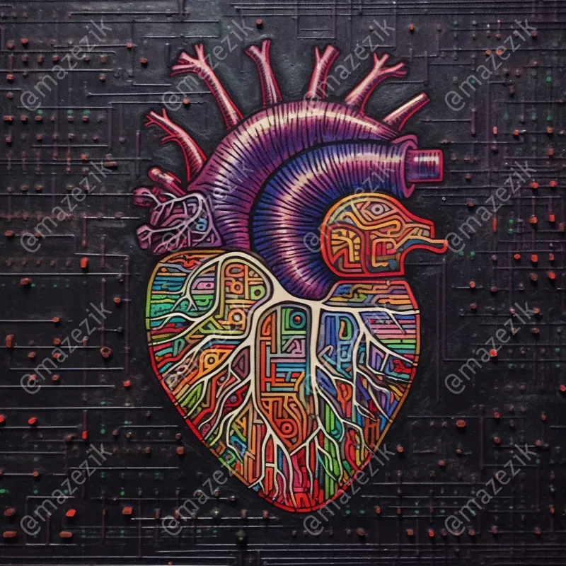 Mexican Style Art