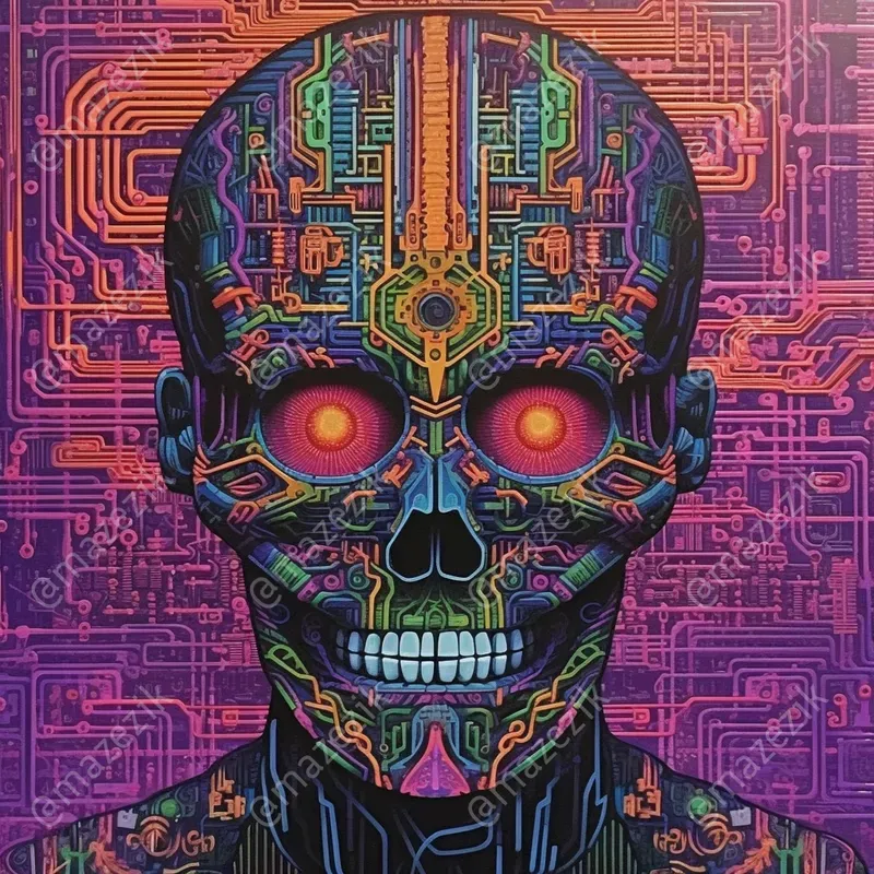 Mexican Style Art
