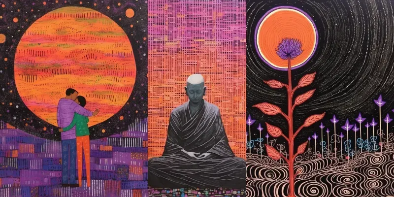 Mexican Style Art generated by undefined