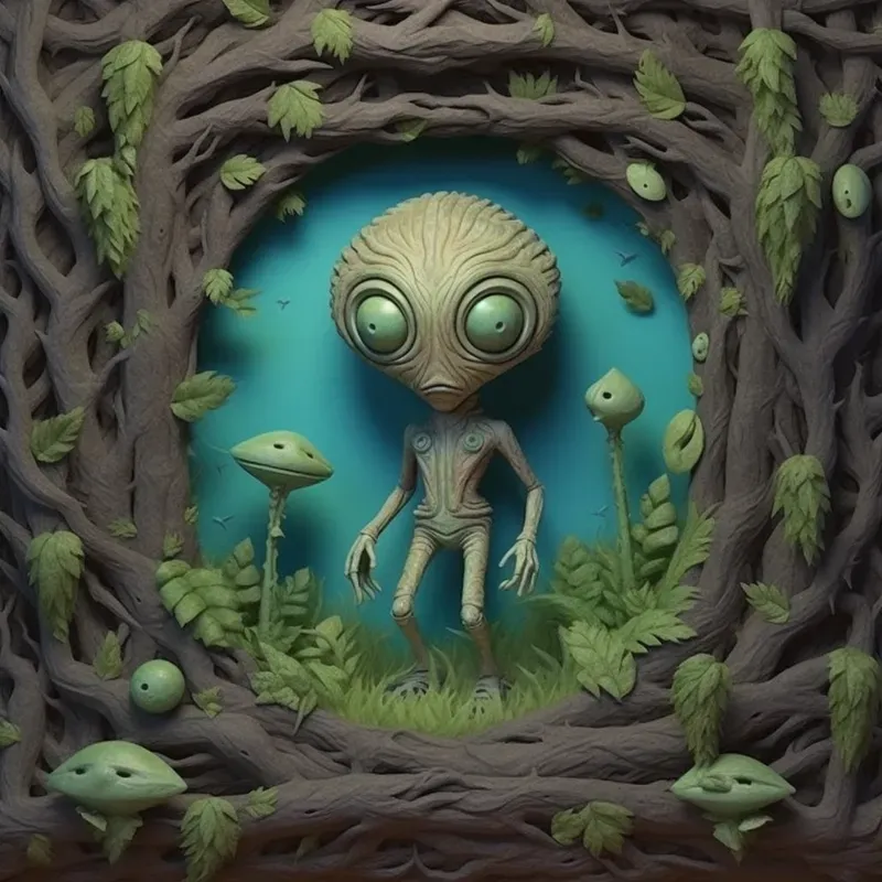 Plasticine Worlds
