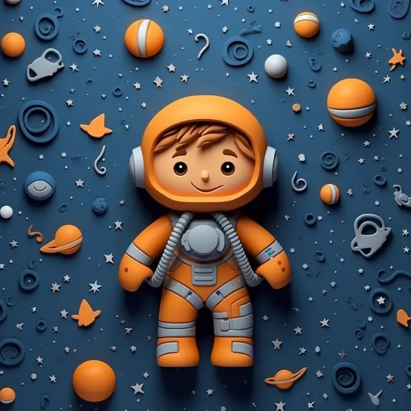 Plasticine Worlds