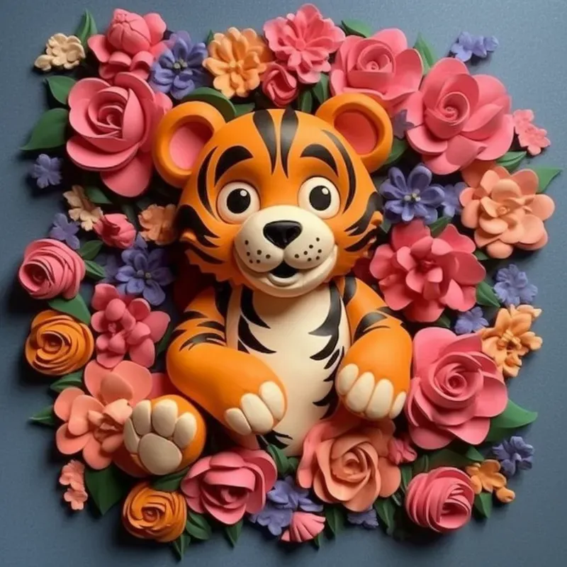 Plasticine Worlds