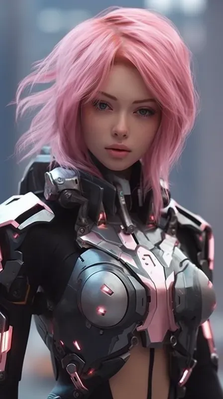 Cybernetic Women