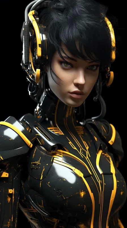 Cybernetic Women