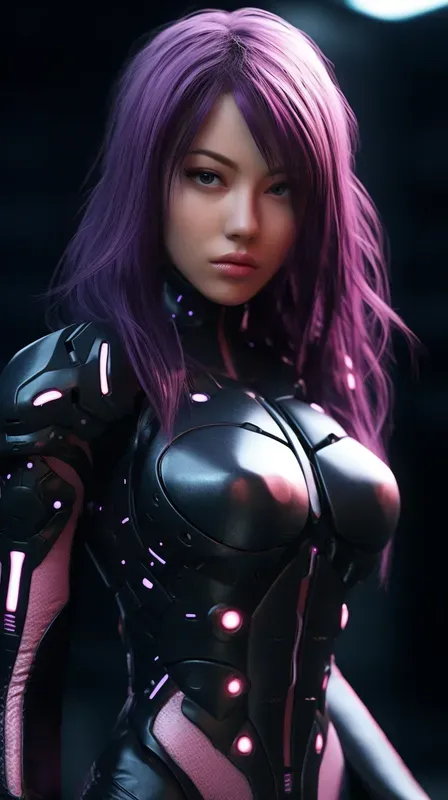 Cybernetic Women