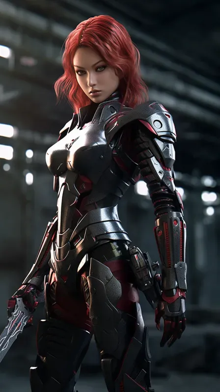 Cybernetic Women