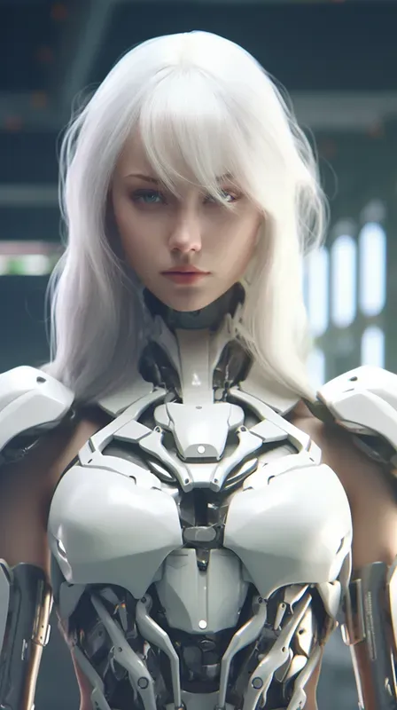 Cybernetic Women