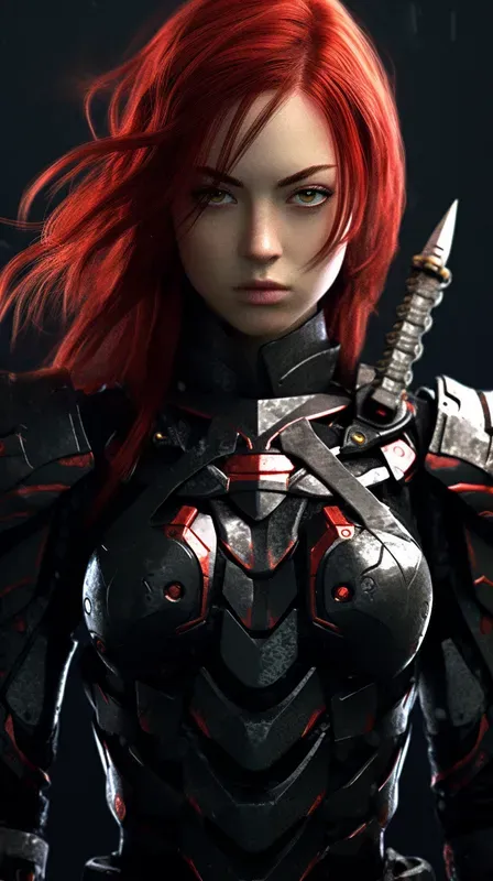 Cybernetic Women