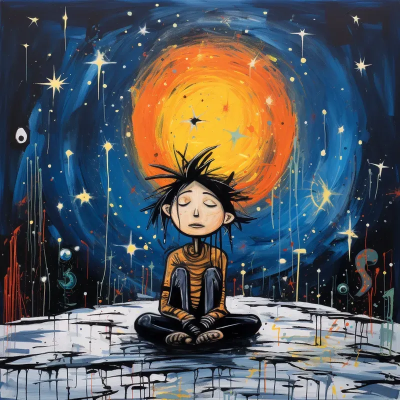 Crazy Paintings