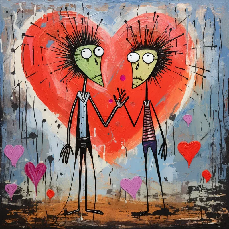 Crazy Paintings