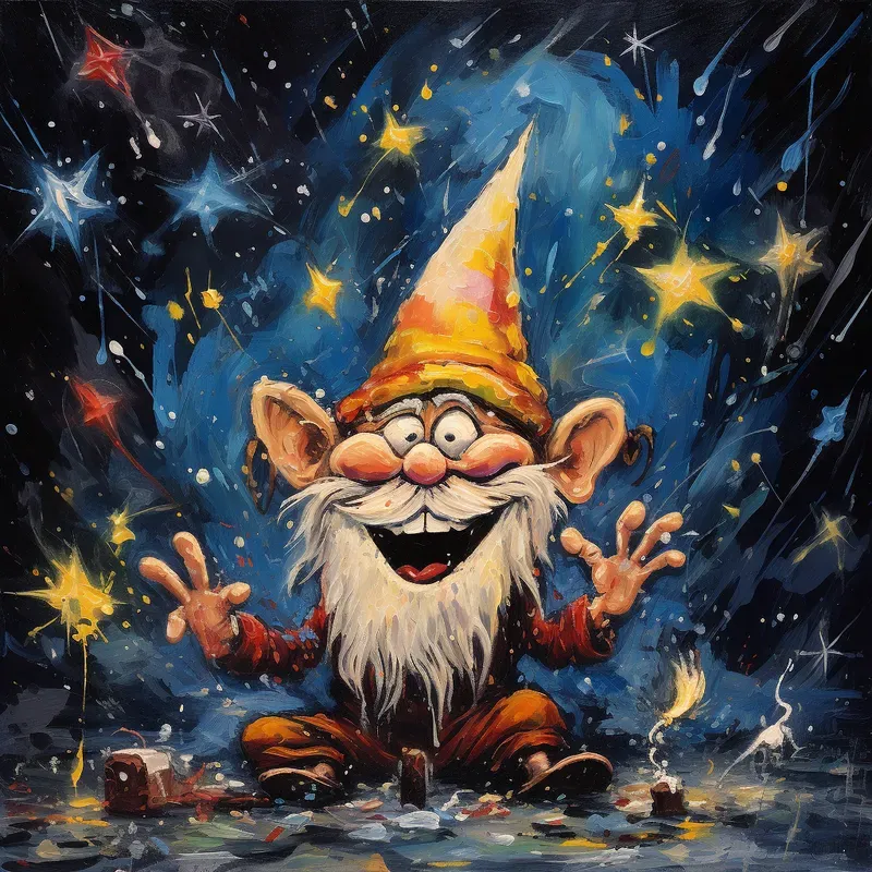 Crazy Paintings