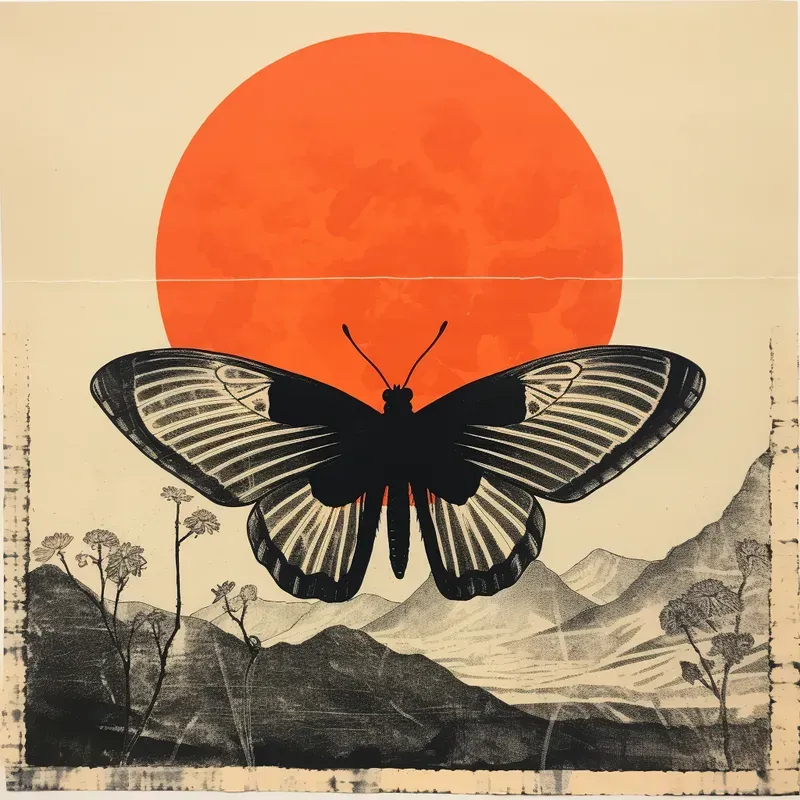 Stunning Vintage Record Covers