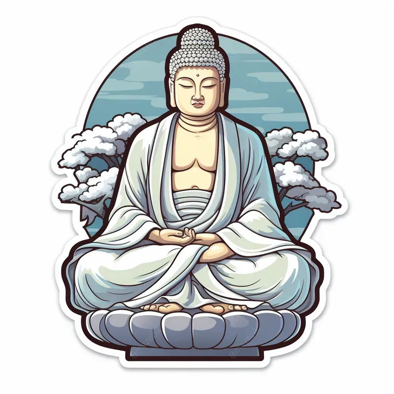 Traditional Japanese Stickers