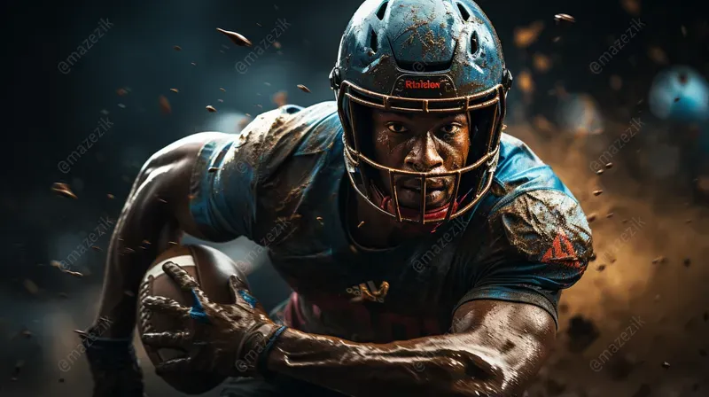 Cinematic Action Scenes In Motion