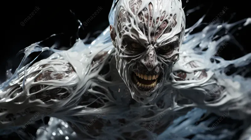 Cinematic Action Scenes In Motion