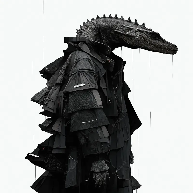Unusual Characters