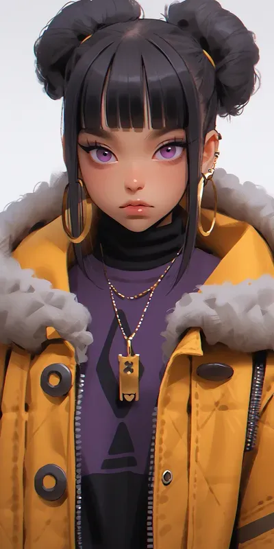 Bright Anime Manga Girls Vampires