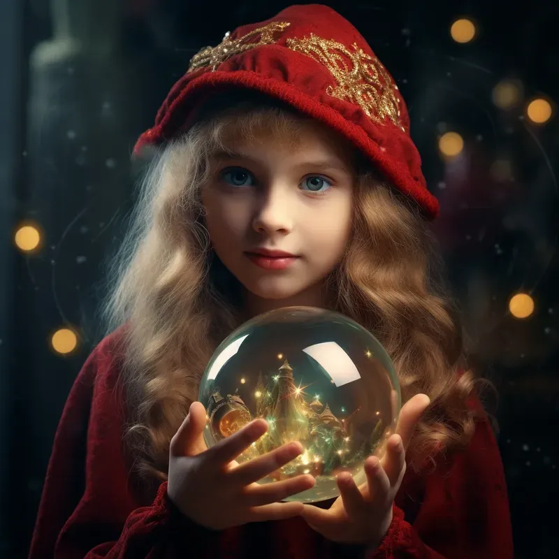 Christmas Advertising Photos