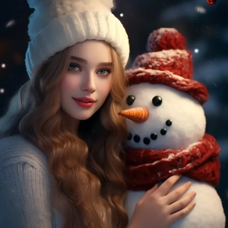 Christmas Advertising Photos