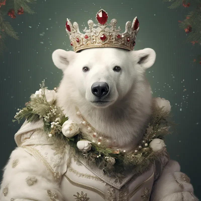 Christmas Advertising Photos