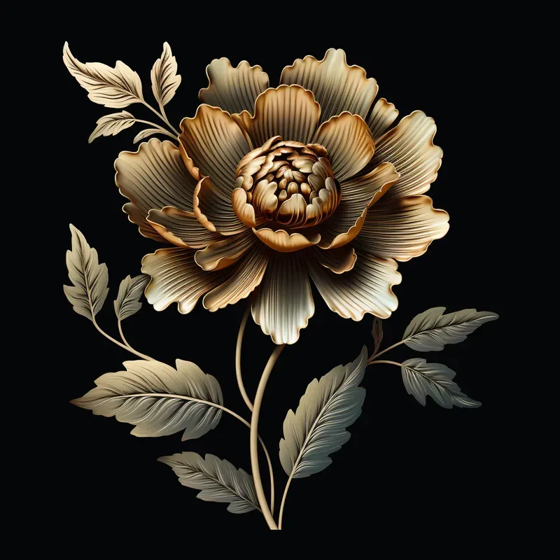 Traditional Folklore Motifs Patterns