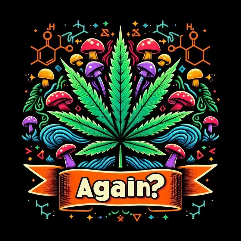 Psychedelic Old School Tshirt Designs