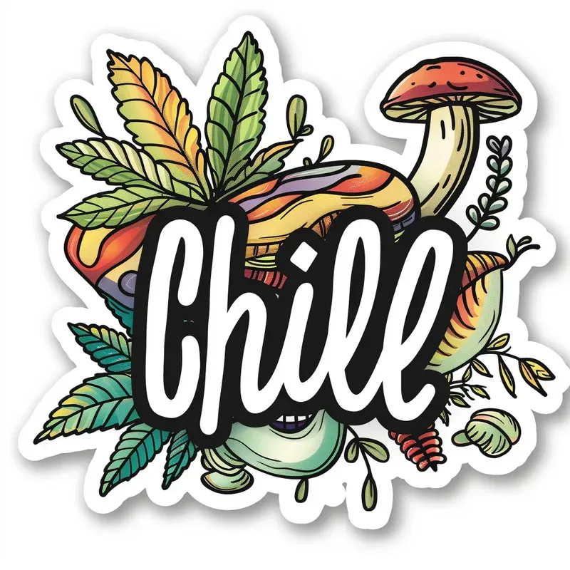 Stickers With Positive Messages