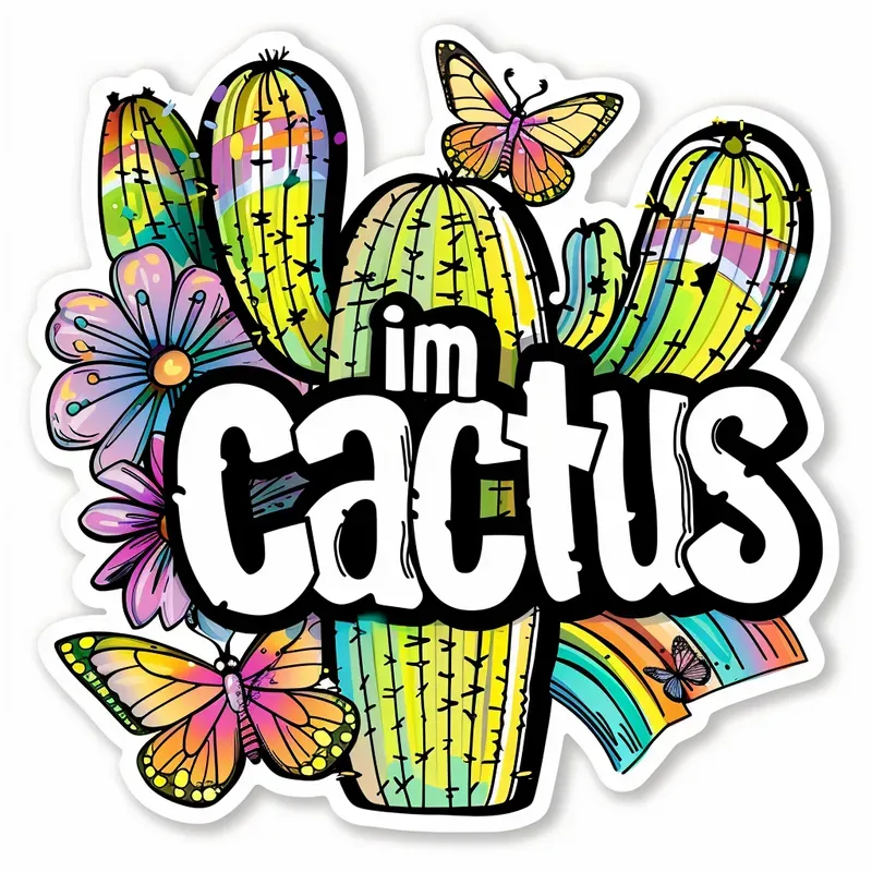 Stickers With Positive Messages
