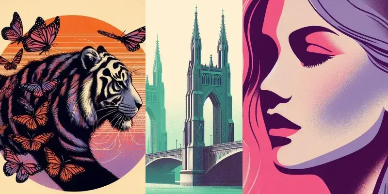 Minimalist Screens generated by undefined