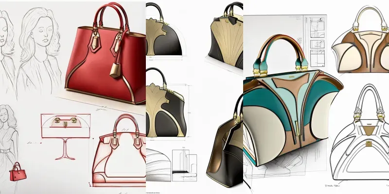 Luxury Handbag Designers generated by undefined