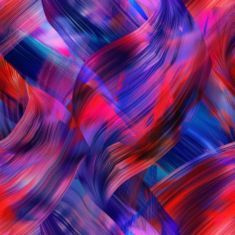 Versatile Abstract Textile Patterns
