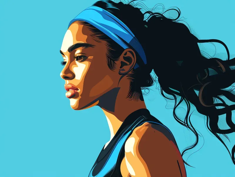 Sport Entertainment Illustrations