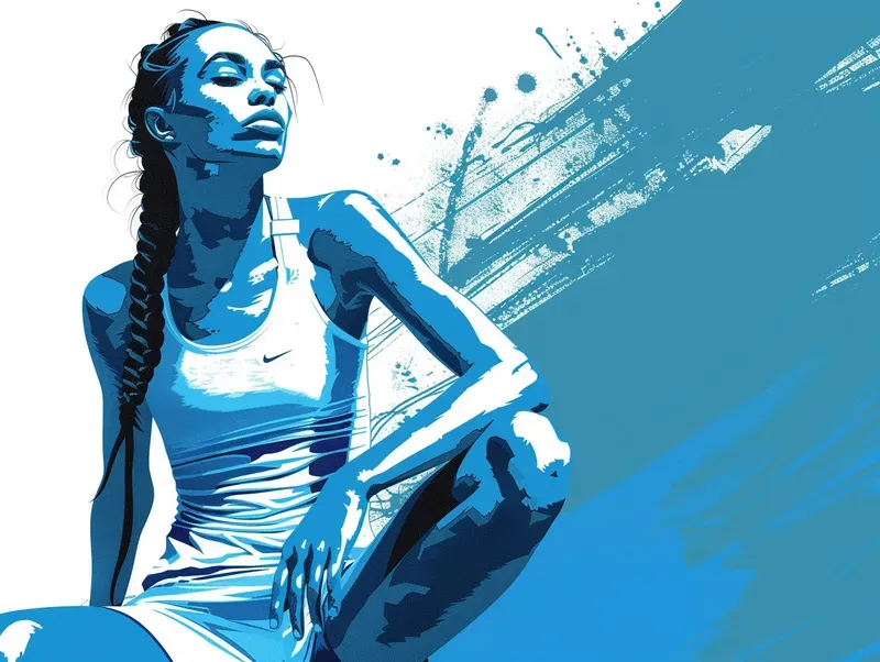Sport Entertainment Illustrations