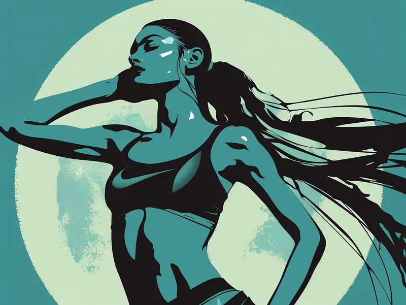 Sport Entertainment Illustrations