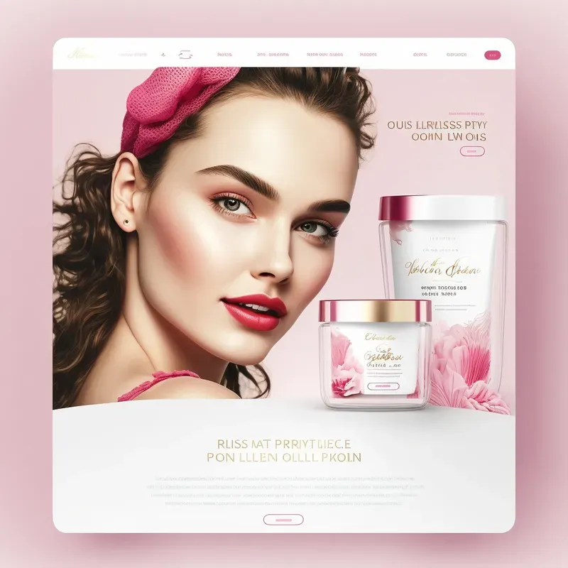E-commerce Homepages