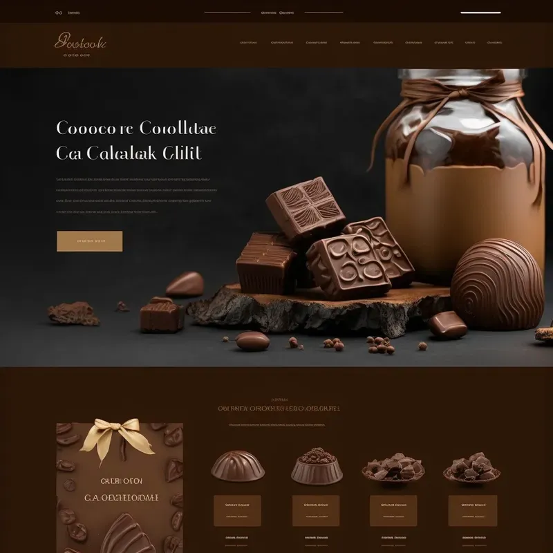 E-commerce Homepages